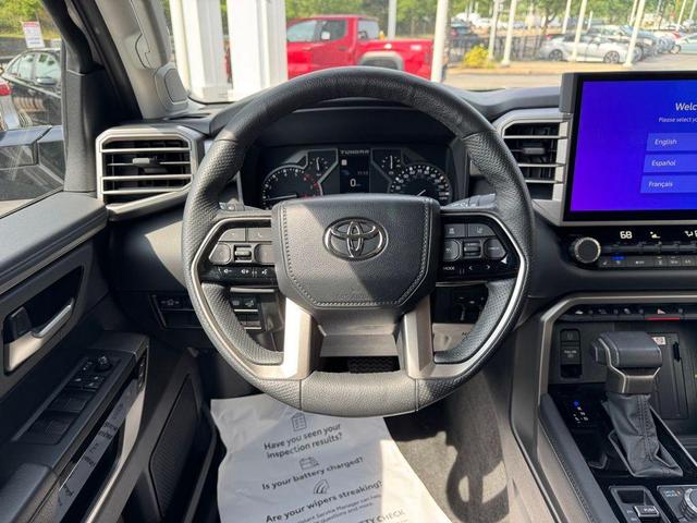 Photo of 2023 Magnetic Gray Metallic Toyota Tundra