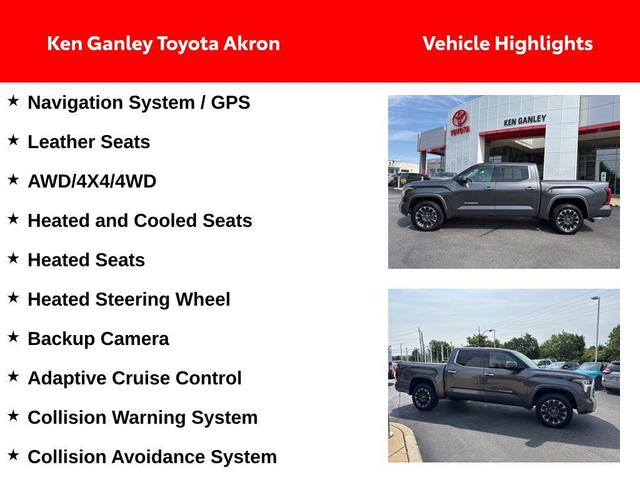 Photo of 2023 Magnetic Gray Metallic Toyota Tundra