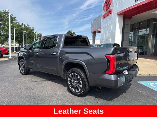 Photo of 2023 Magnetic Gray Metallic Toyota Tundra