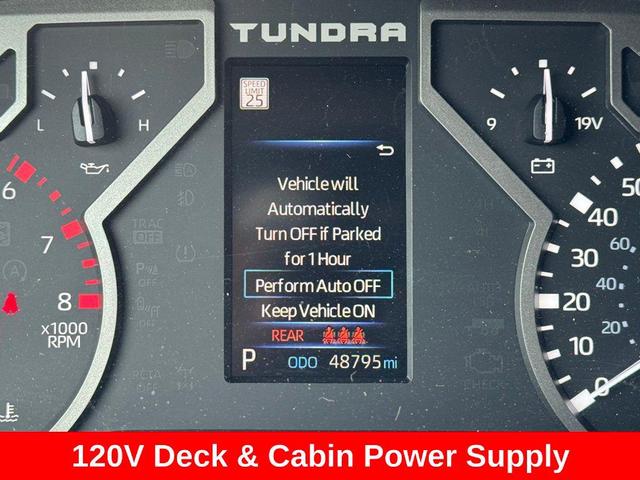 Photo of 2023 Magnetic Gray Metallic Toyota Tundra