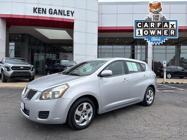 2009 Pontiac Vibe