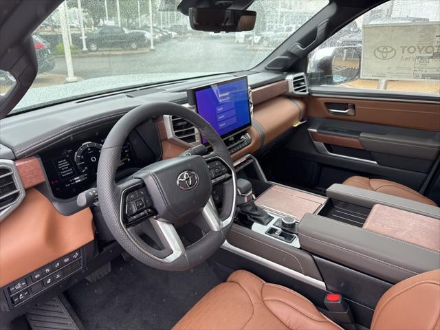 Photo of 2025 Lunar Toyota Tundra Hybrid