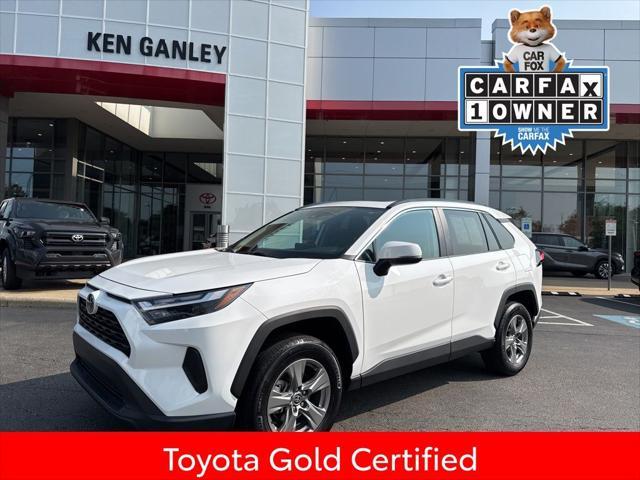2024 Toyota RAV4