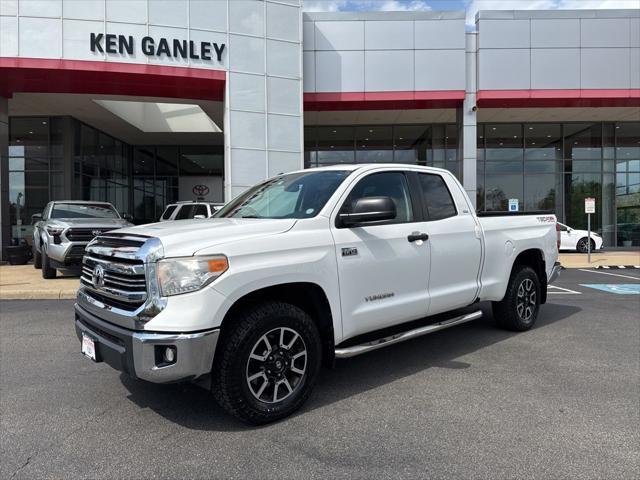2016 Toyota Tundra
