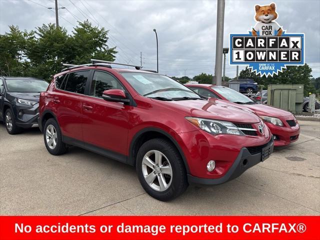 2014 Toyota RAV4