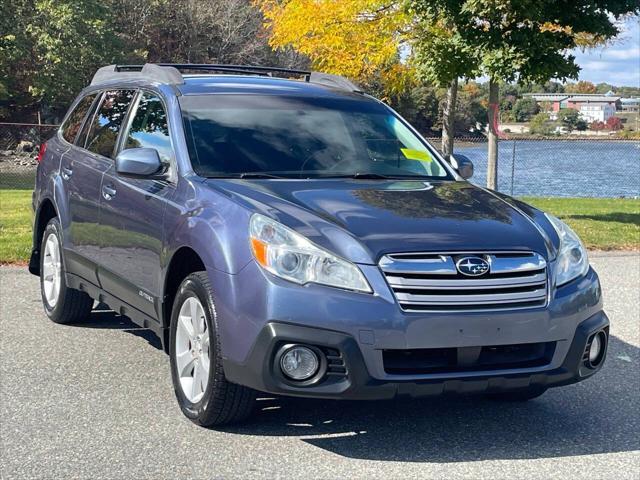 2014 Subaru Outback