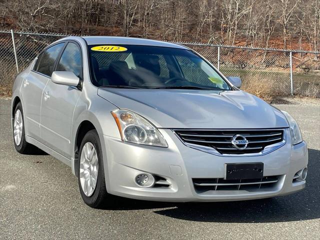 2012 Nissan Altima