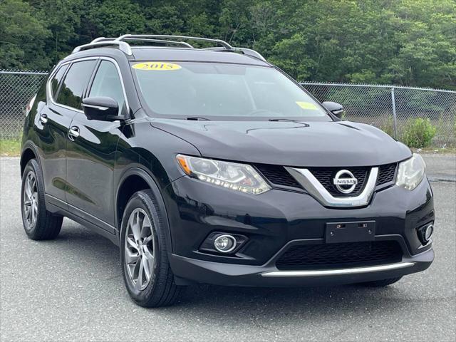 2015 Nissan Rogue