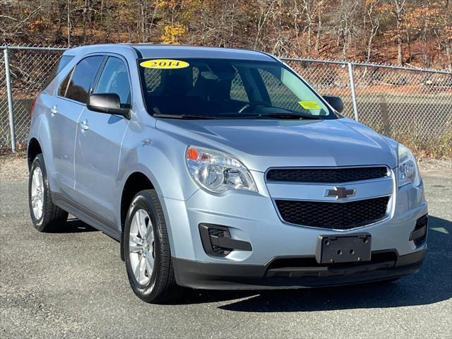 2014 Chevrolet Equinox