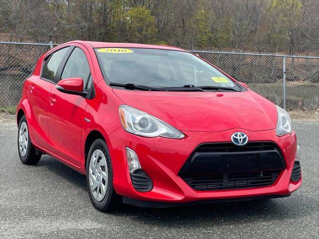 2016 Toyota Prius C