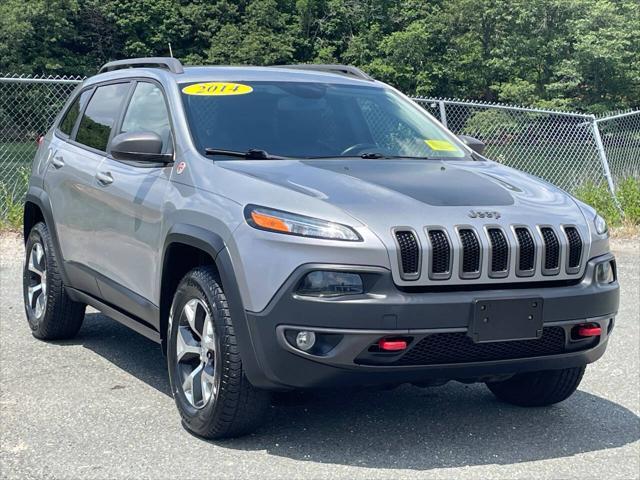 2014 Jeep Cherokee