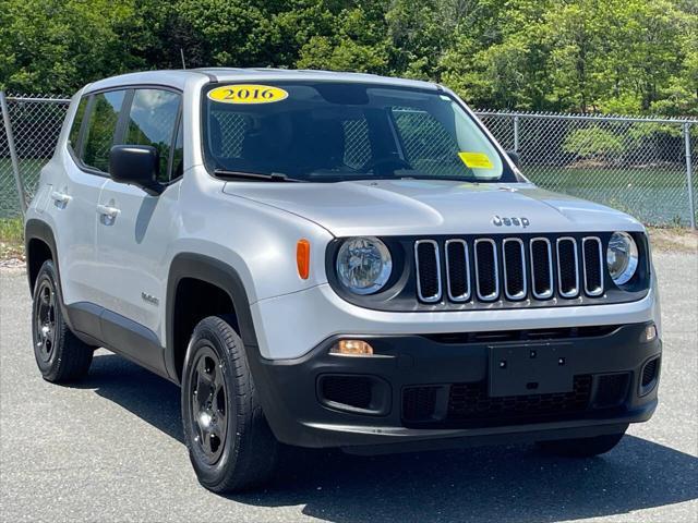 2016 Jeep Renegade