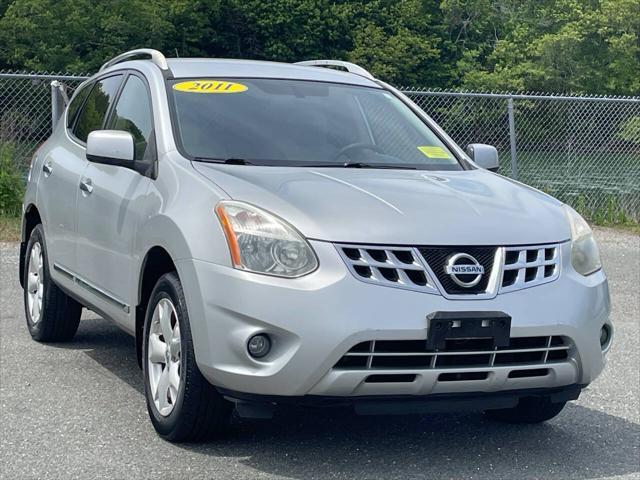 2011 Nissan Rogue
