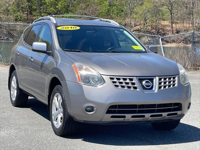 2010 Nissan Rogue