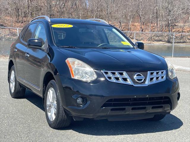2012 Nissan Rogue