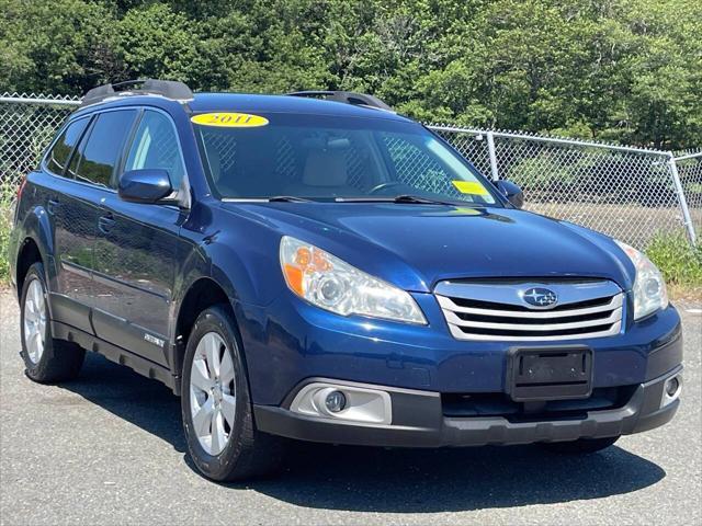 2011 Subaru Outback