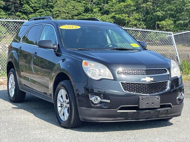 2013 Chevrolet Equinox