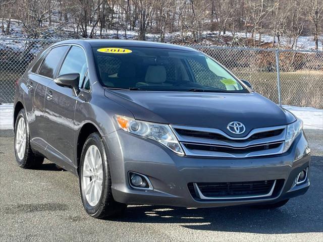 2014 Toyota Venza