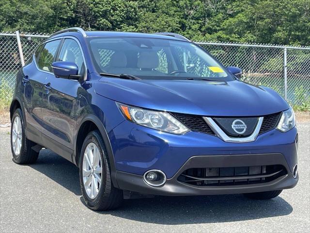 2019 Nissan Rogue Sport