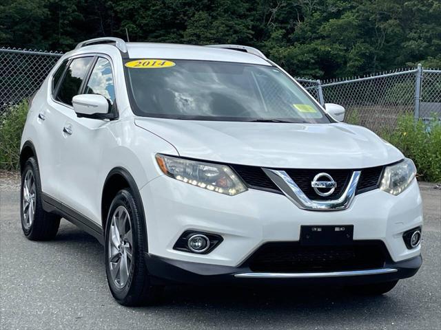 2014 Nissan Rogue