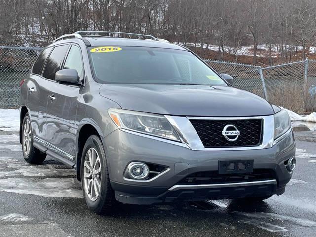 2015 Nissan Pathfinder