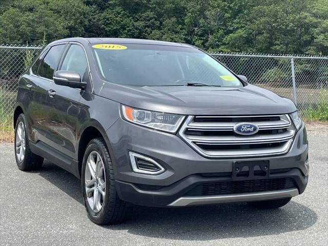 2015 Ford Edge