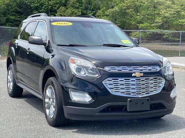 2016 Chevrolet Equinox