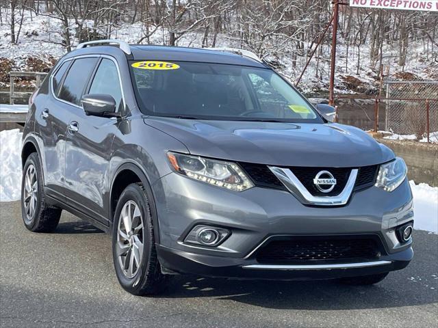 2015 Nissan Rogue