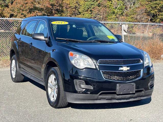 2013 Chevrolet Equinox