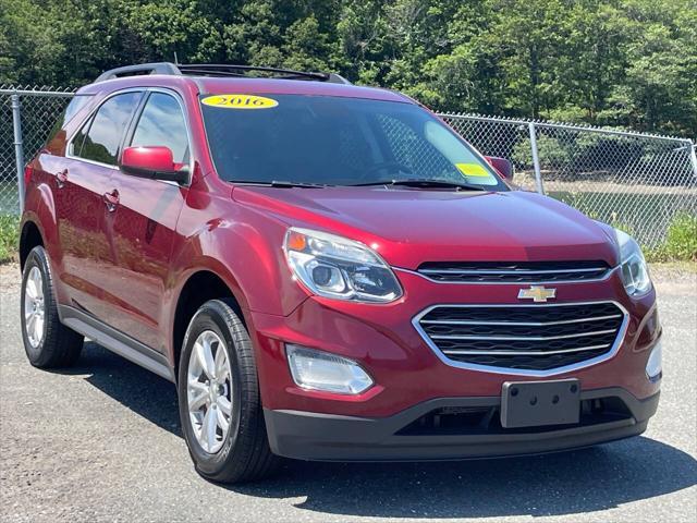 2016 Chevrolet Equinox