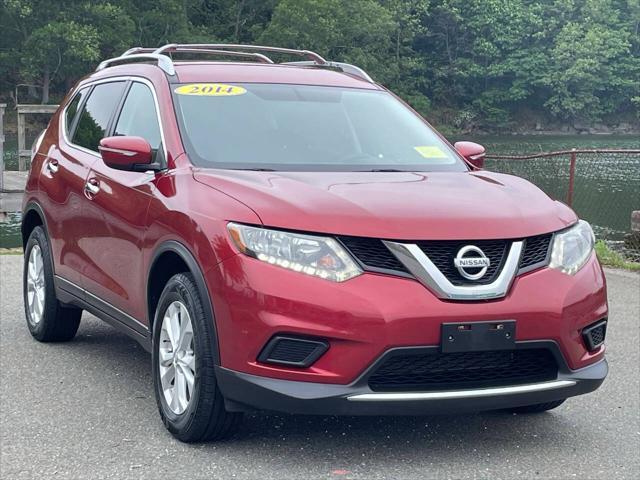 2014 Nissan Rogue