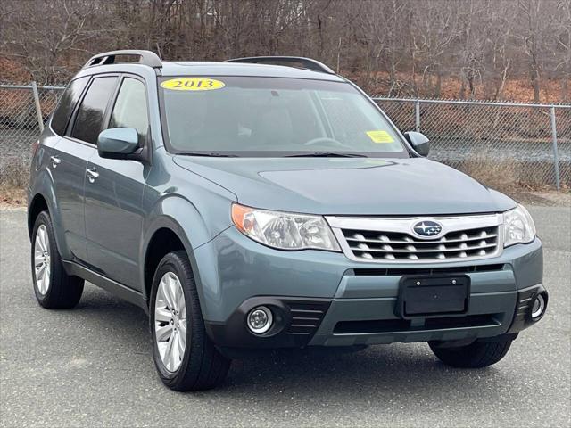 2013 Subaru Forester