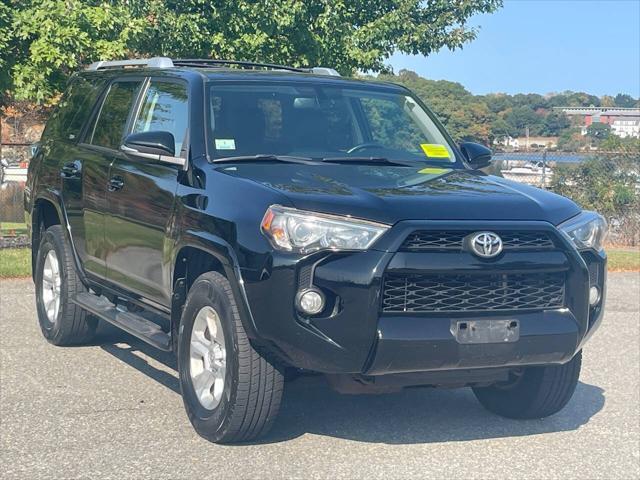 2014 Toyota 4runner