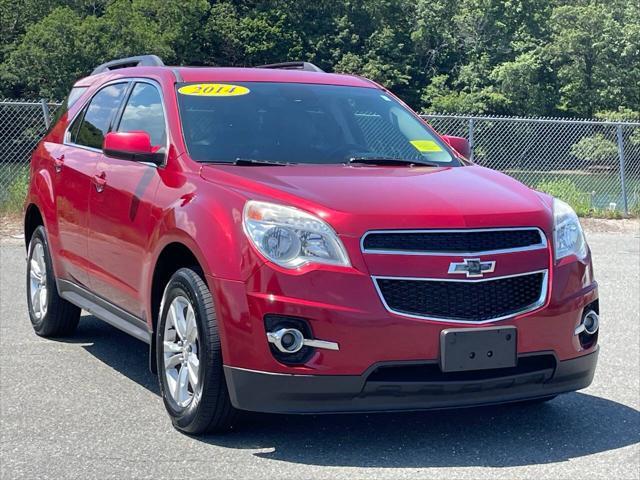 2014 Chevrolet Equinox