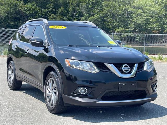 2014 Nissan Rogue