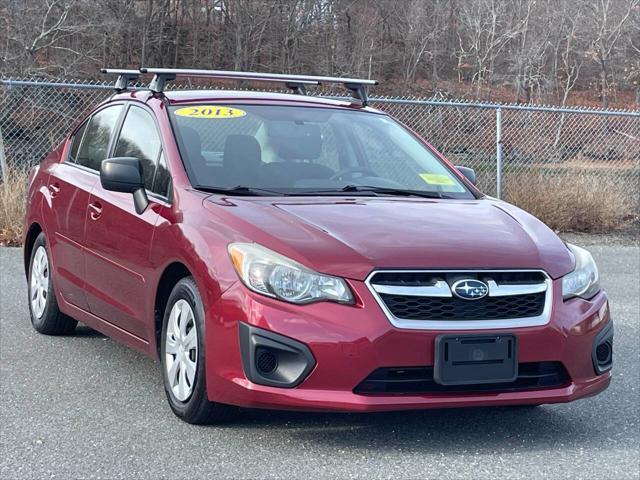 2013 Subaru Impreza