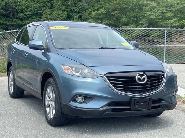 2014 Mazda CX-9