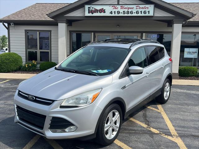 2013 Ford Escape