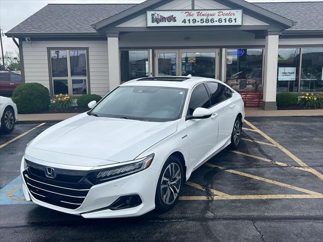 2022 Honda Accord Hybrid