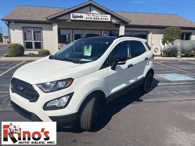 2021 Ford Ecosport