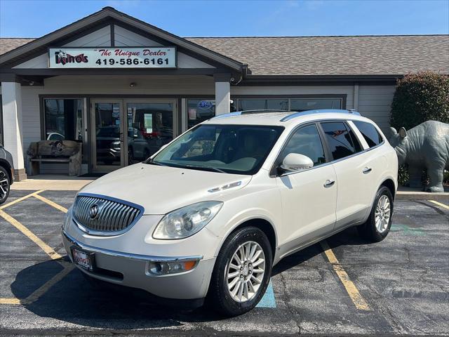 2008 Buick Enclave