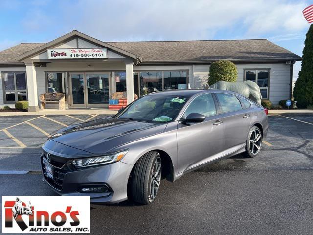 2019 Honda Accord