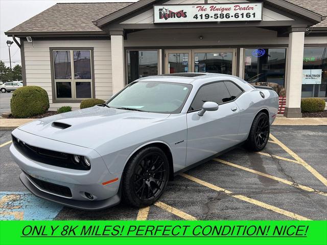 2022 Dodge Challenger