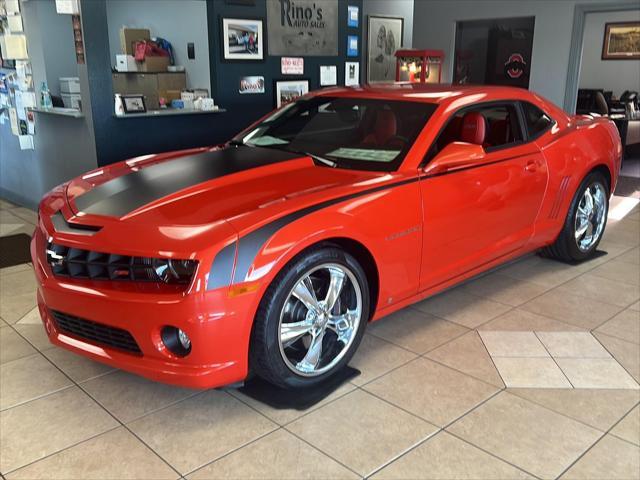 2010 Chevrolet Camaro