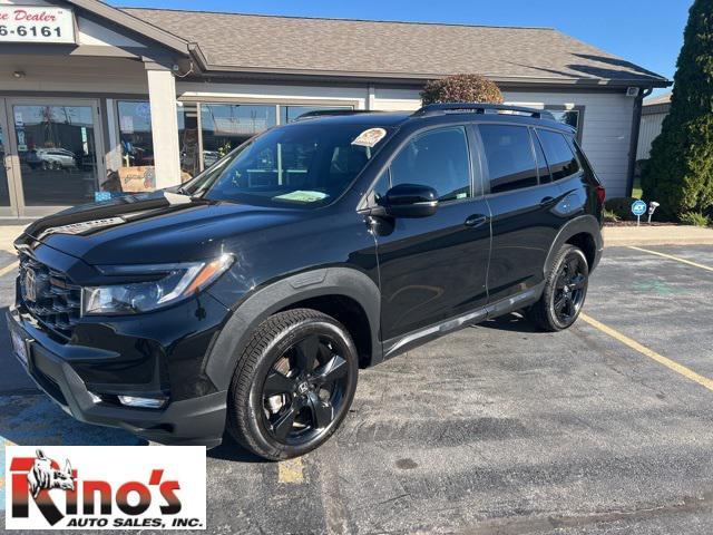 2023 Honda Passport