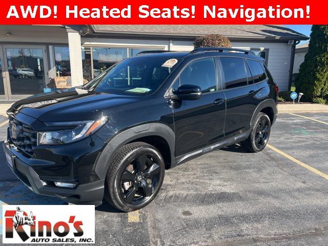 2023 Honda Passport