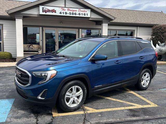 2020 GMC Terrain