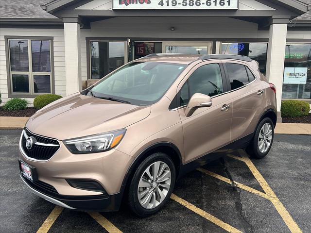 2018 Buick Encore