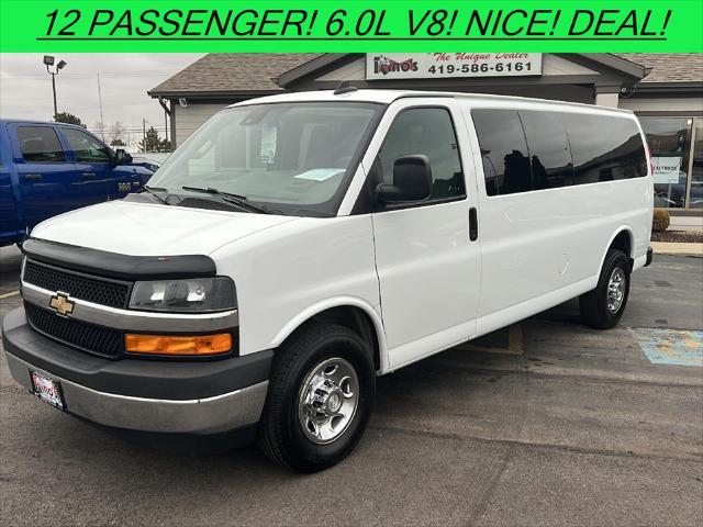 2020 Chevrolet Express 3500