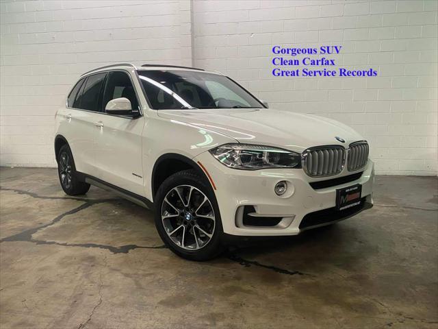 2017 BMW X5